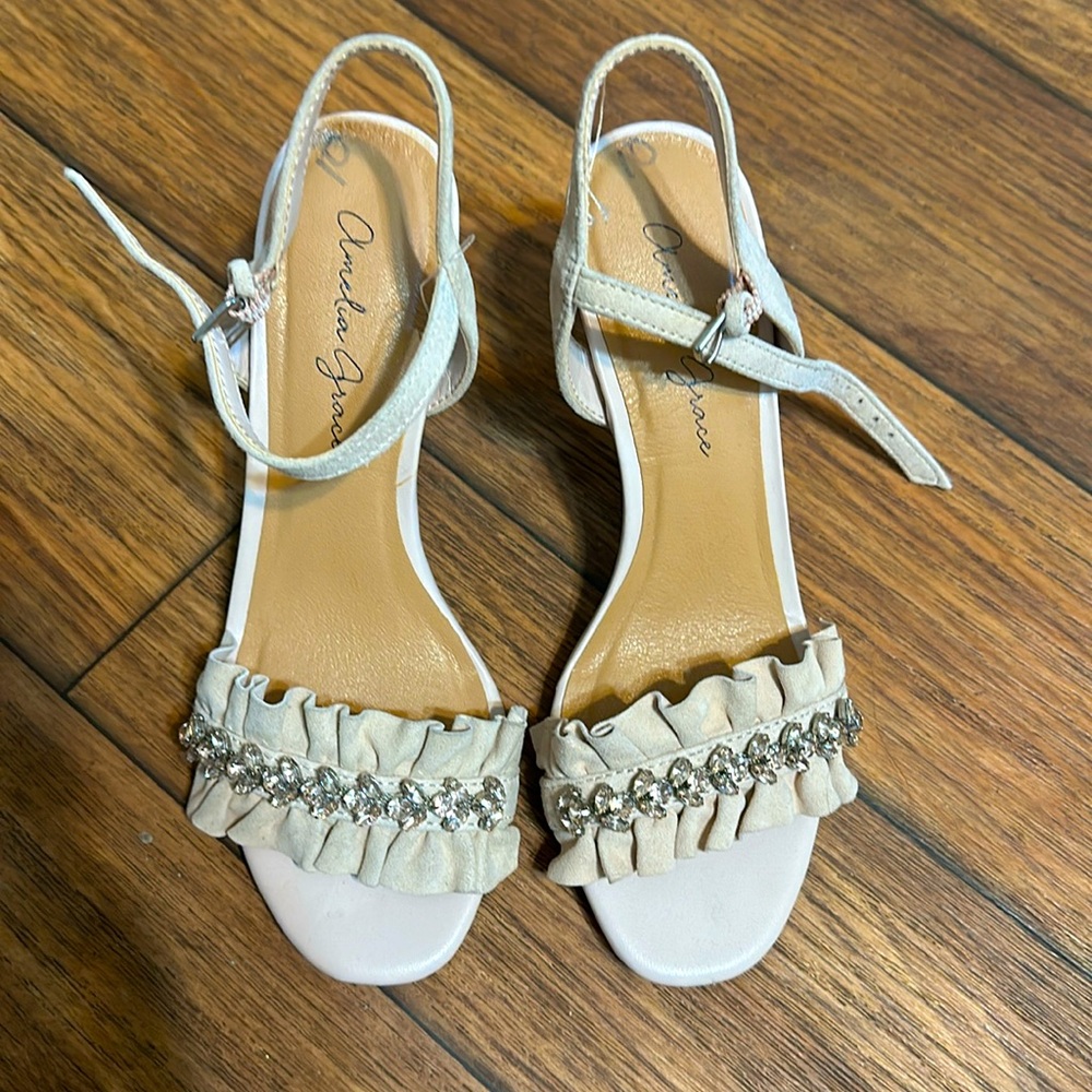 Cute sandals